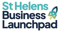 St Helens Launchpad Logo